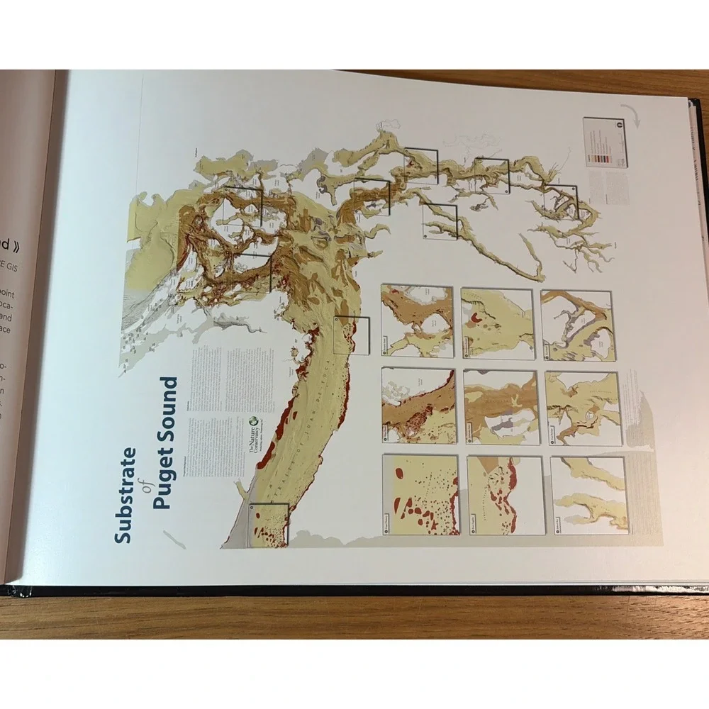 Atlas of Design Volume 2, Cartography, Huffman, Matthews, signed